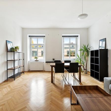 Stylish apartment near Mariahilferstraße Wien Exterior foto