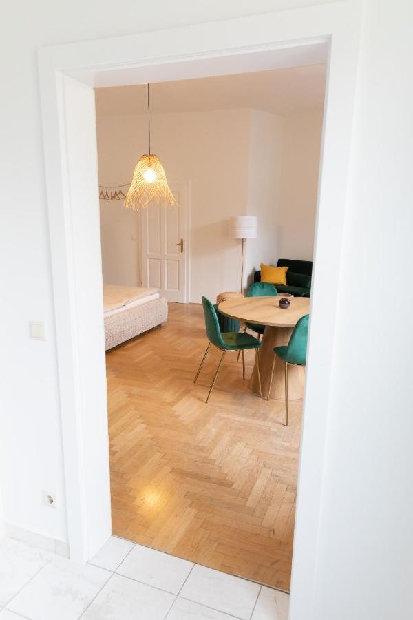 Stylish apartment near Mariahilferstraße Wien Exterior foto