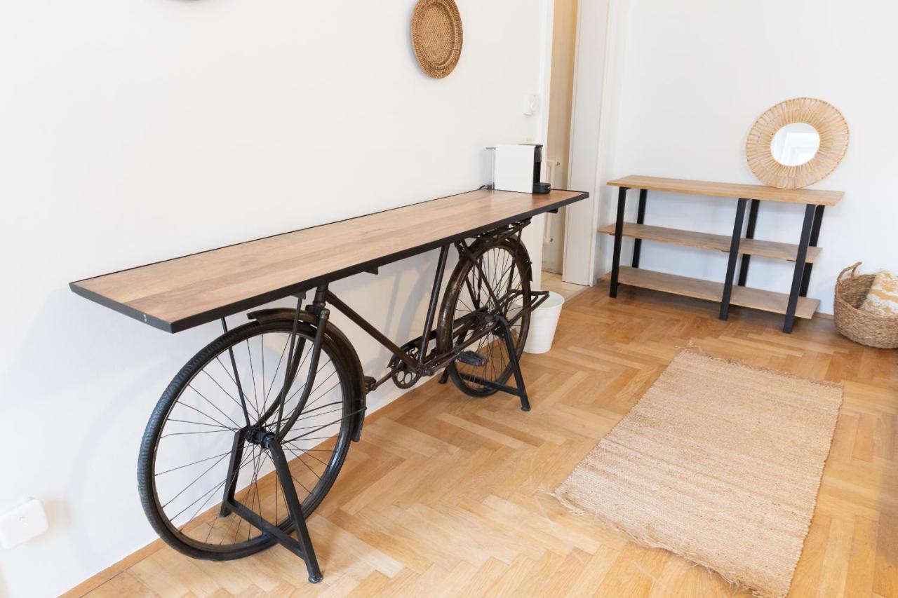 Stylish apartment near Mariahilferstraße Wien Exterior foto