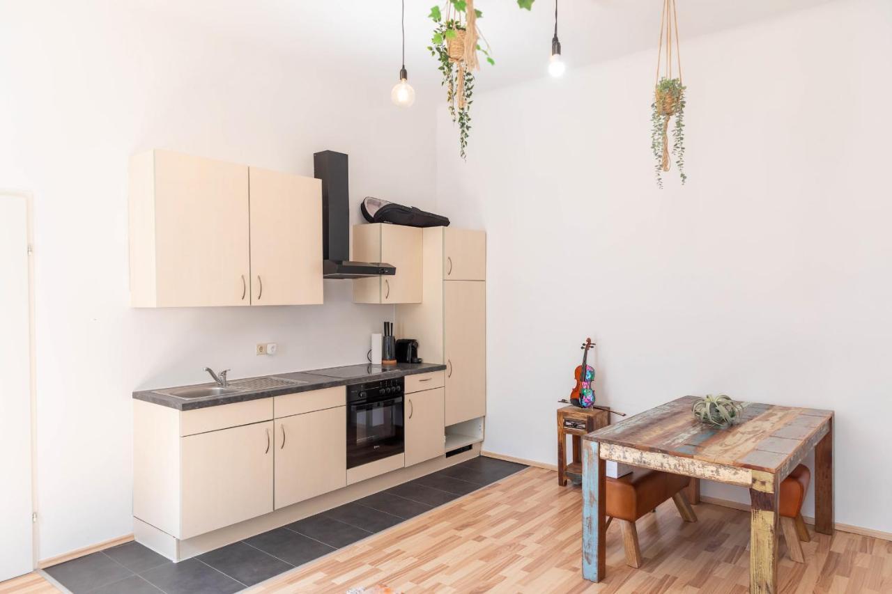 Stylish apartment near Mariahilferstraße Wien Exterior foto