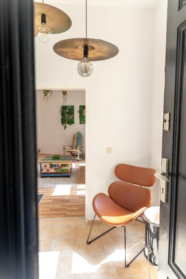 Stylish apartment near Mariahilferstraße Wien Exterior foto