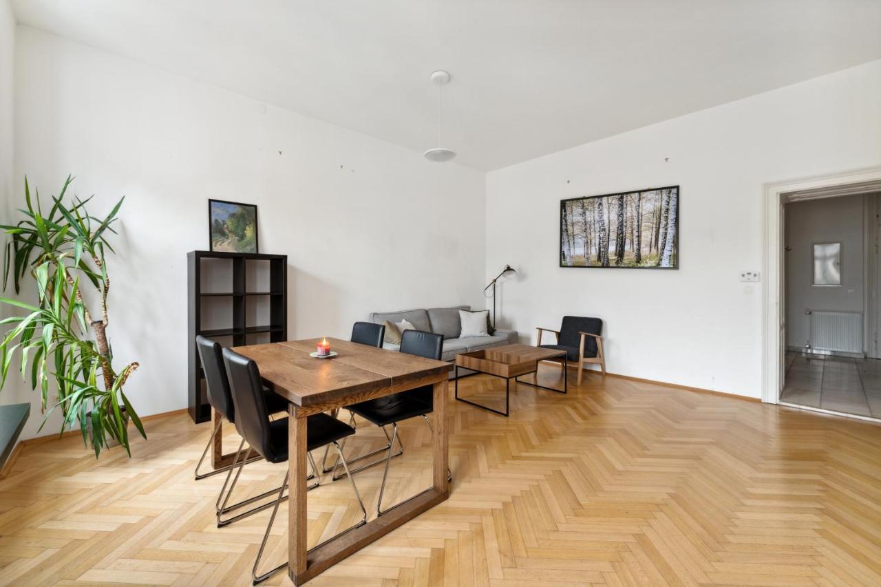 Stylish apartment near Mariahilferstraße Wien Exterior foto